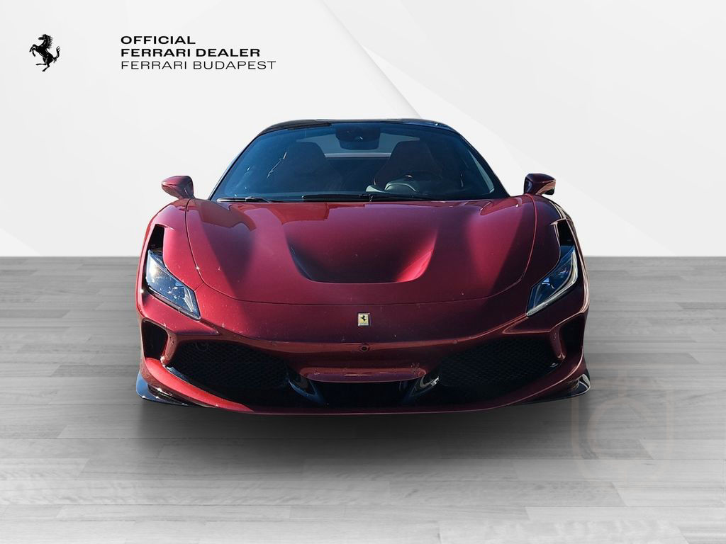 Ferrari F8 Spider LIFT DAYTONA SEATS SURRVIEW JBL