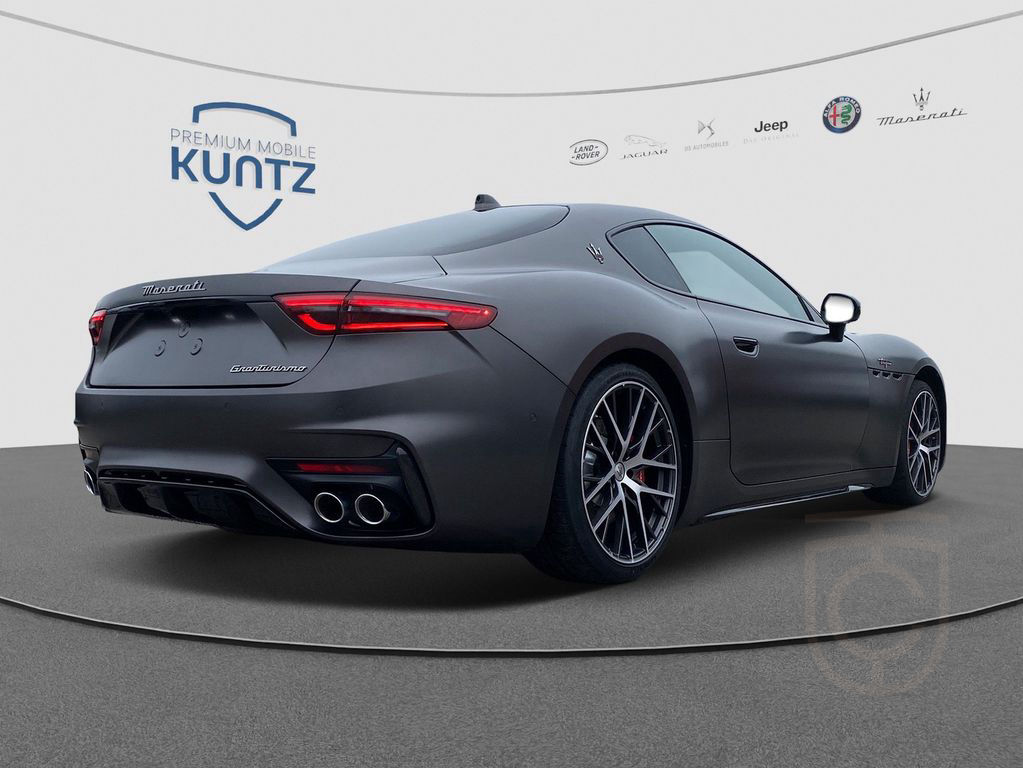 Maserati GranTurismo sofort Verfügbar!