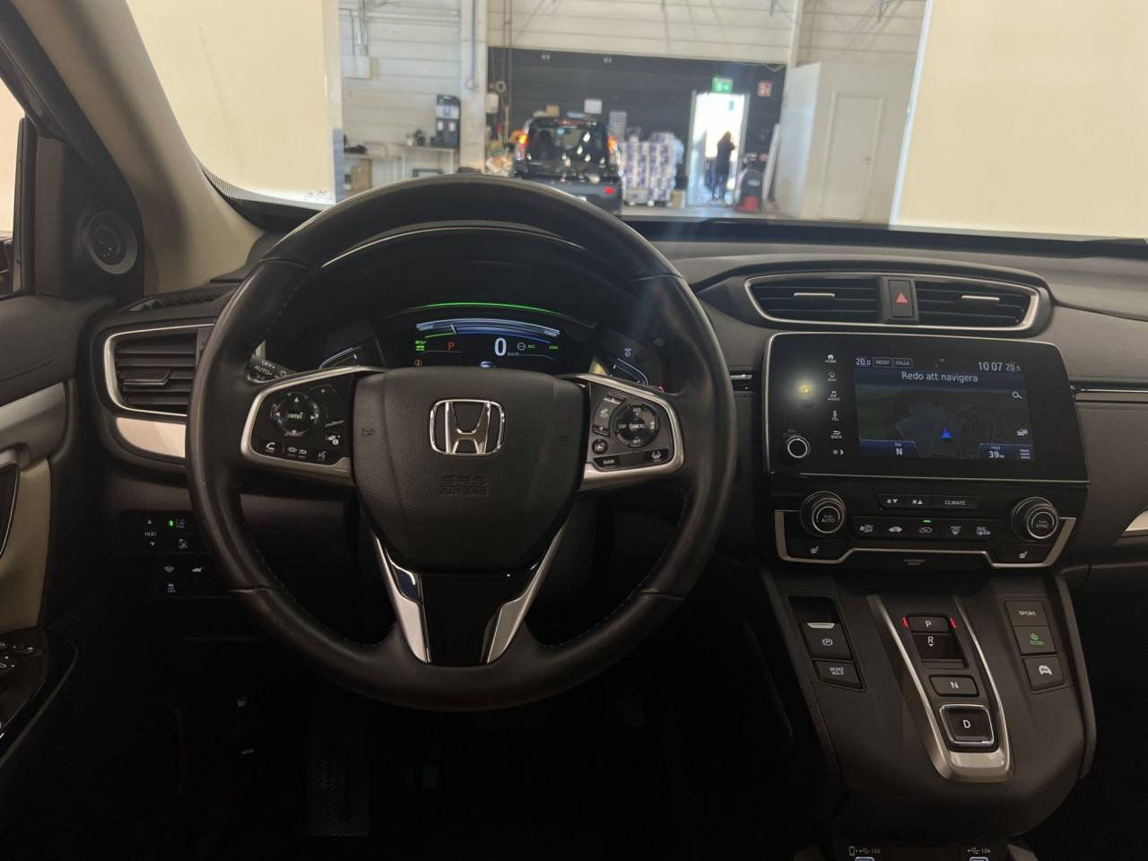 Honda CR-V Hybrid AWD