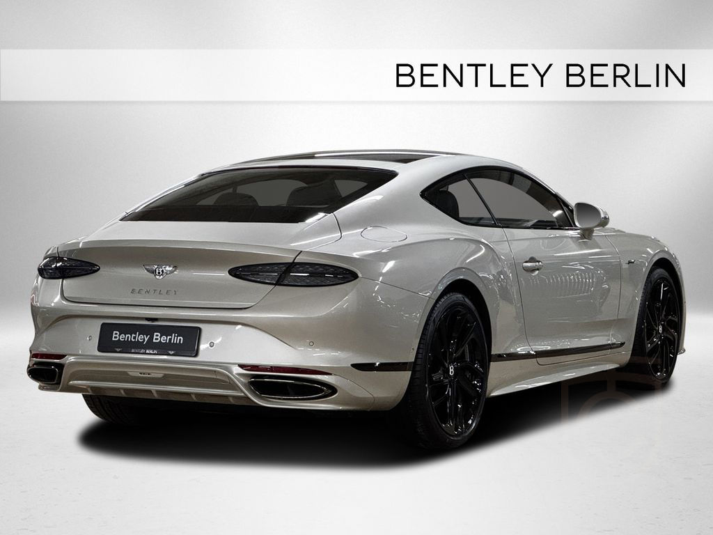Bentley Continental GT SPEED V8 HYBRID First Edition