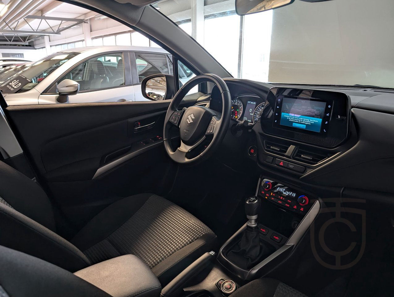 Suzuki S-Cross 1.4 Hybrid AllGrip 4x4 Select