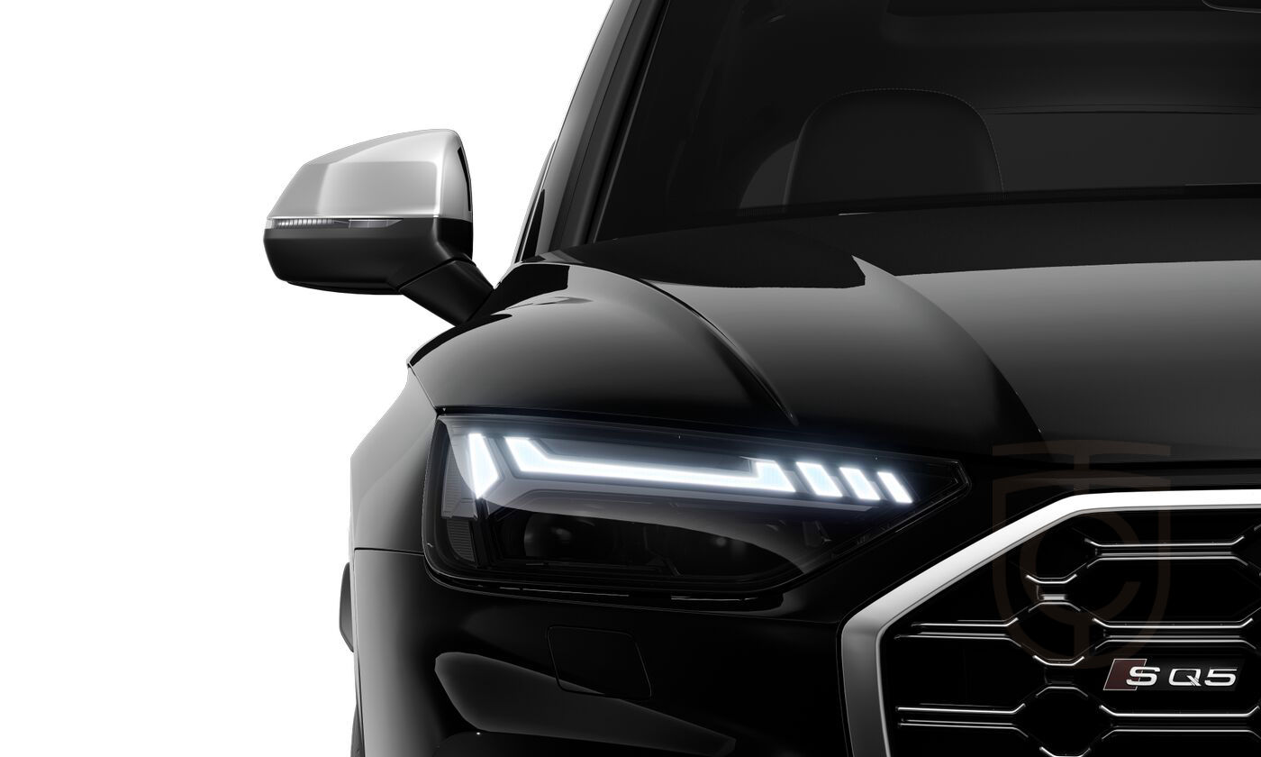 Audi SQ5 SUV TDI 251 kW