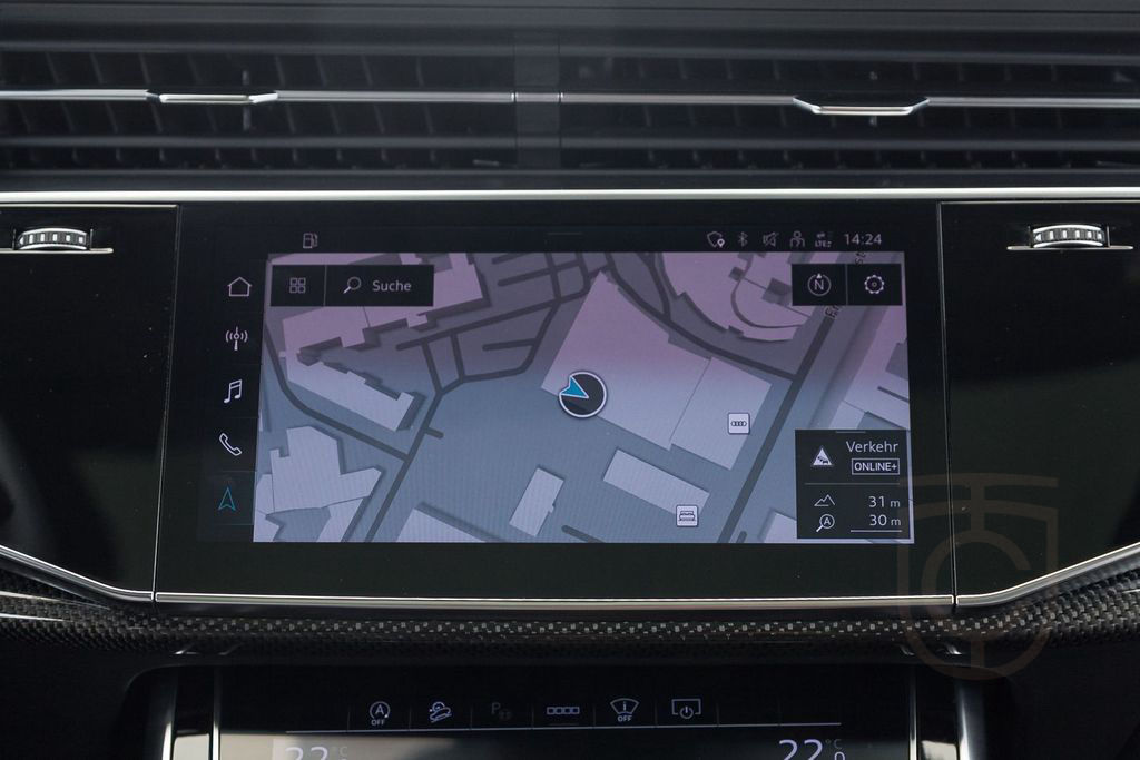 Audi SQ7 competition plus TFSI tiptr. PDC 360°K PANO