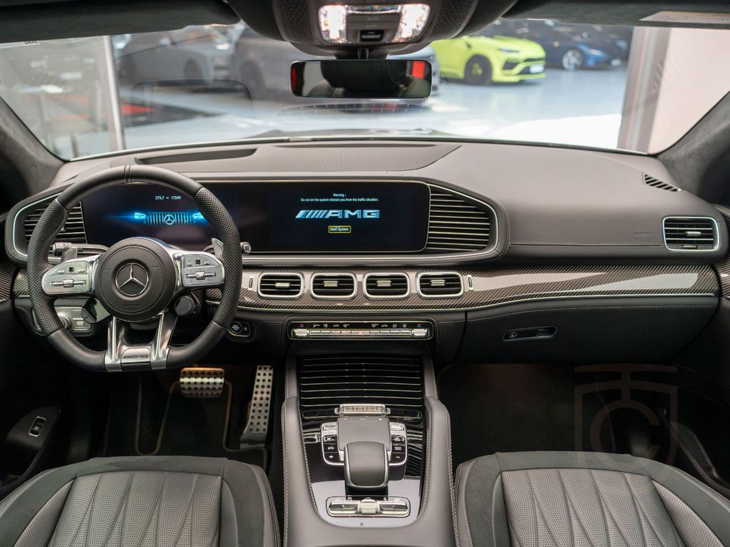 Mercedes-Benz GLE 53 AMG GLE -Klasse Coupe GLE 53 AMG Coupe