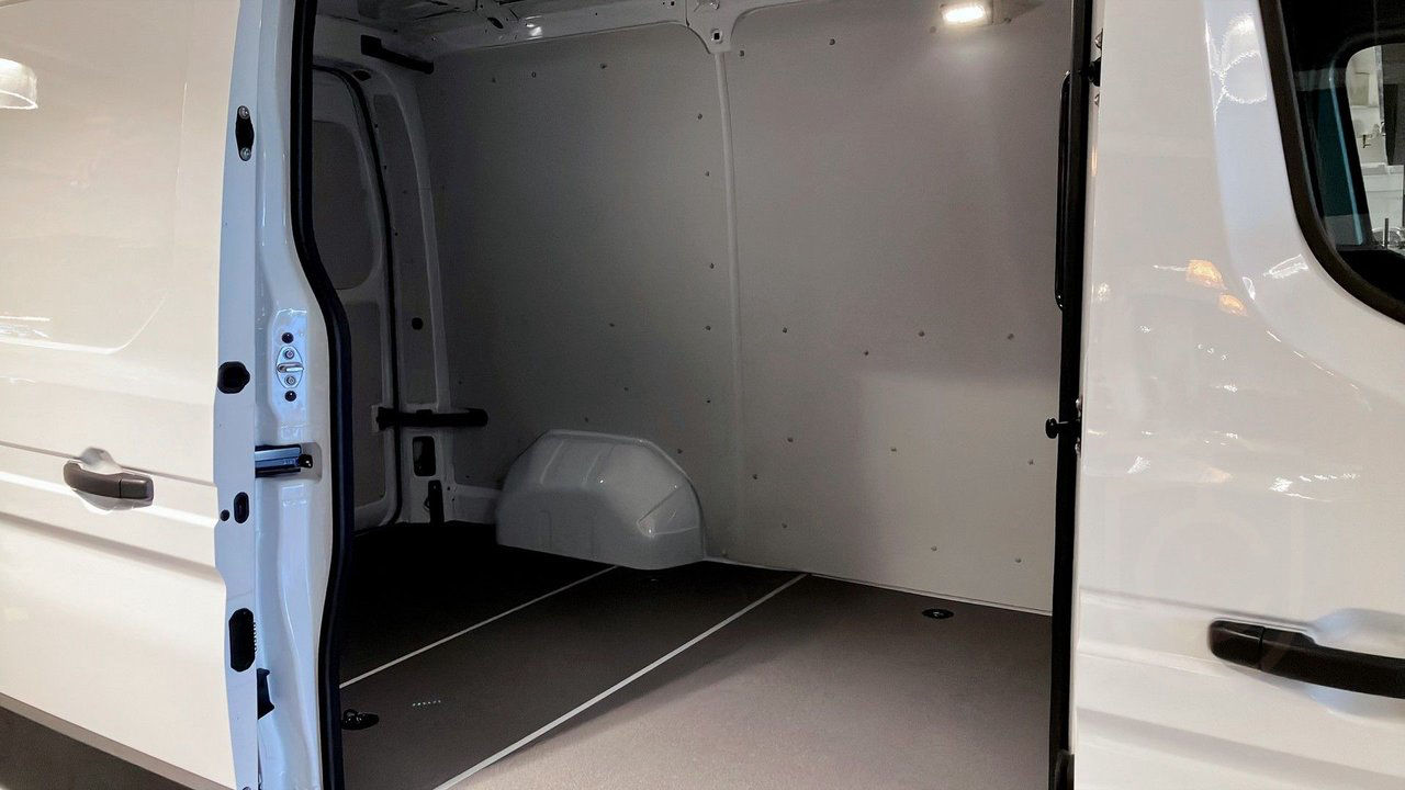 Nissan Interstar L2H2 N-Connecta