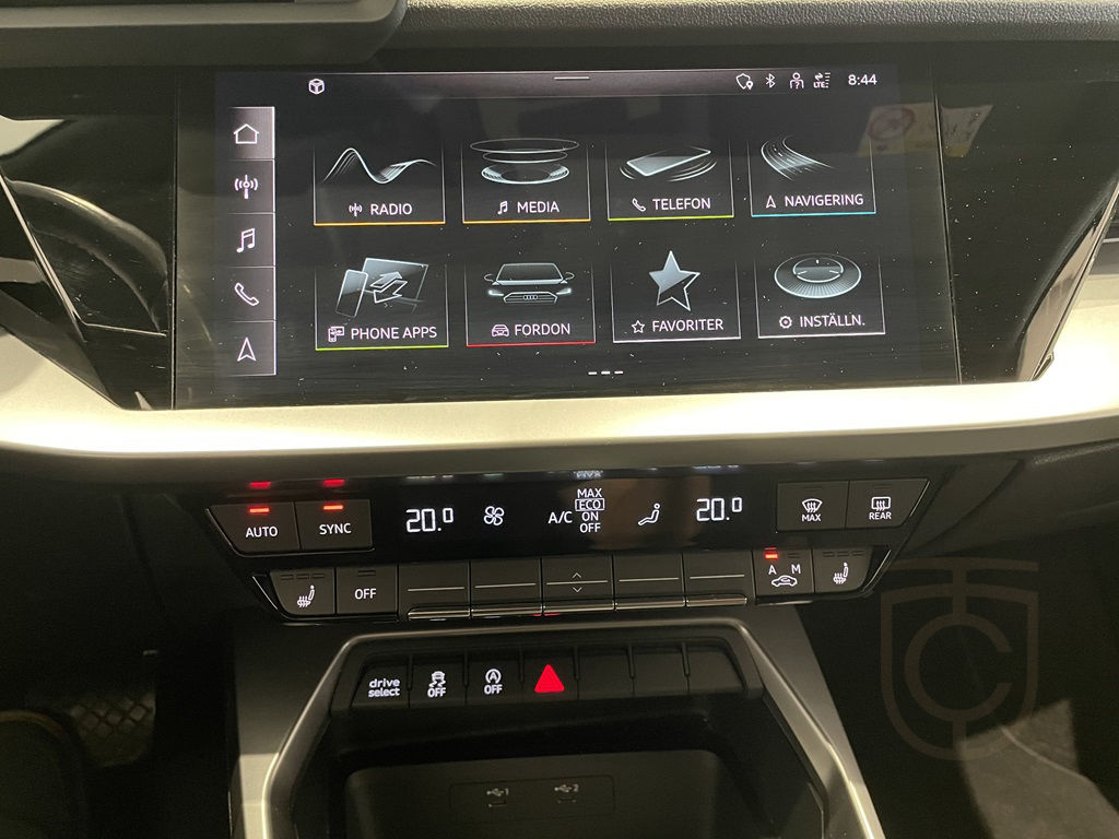 Audi A3 Sportback 35 TFSI