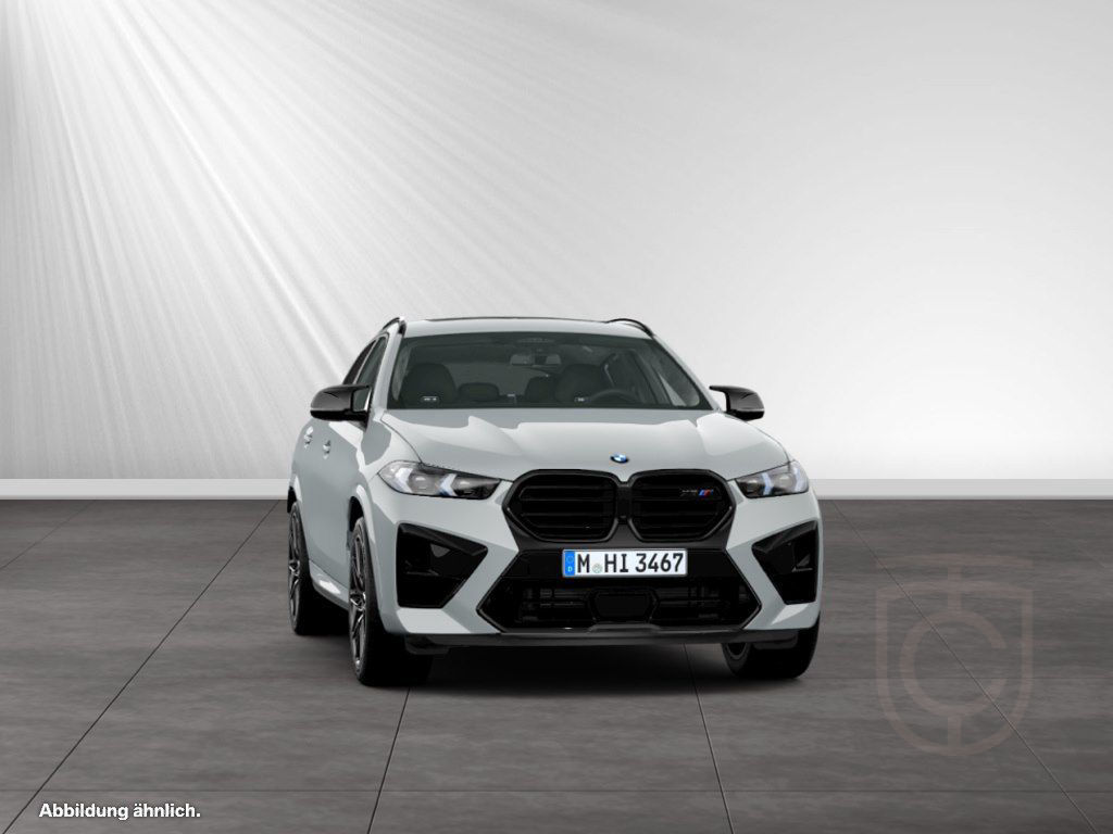 BMW X6 M Competition AHK|SkyLounge|DAProf.|B&W|Pano