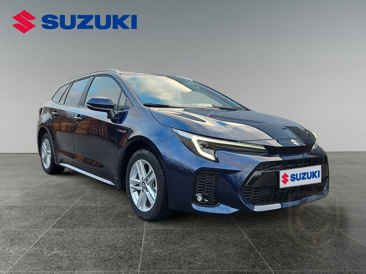 Suzuki Swace Hybrid e-CVT Inclusive