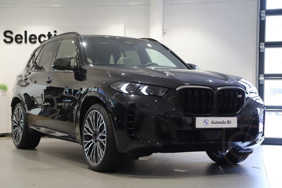 BMW X5 M60i xDrive M Sport