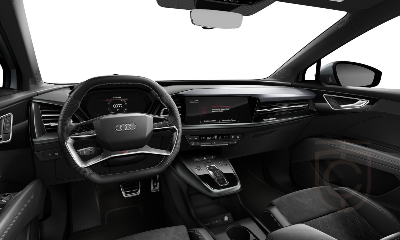 Audi Q4 Sportback e-tron 35 125 kW