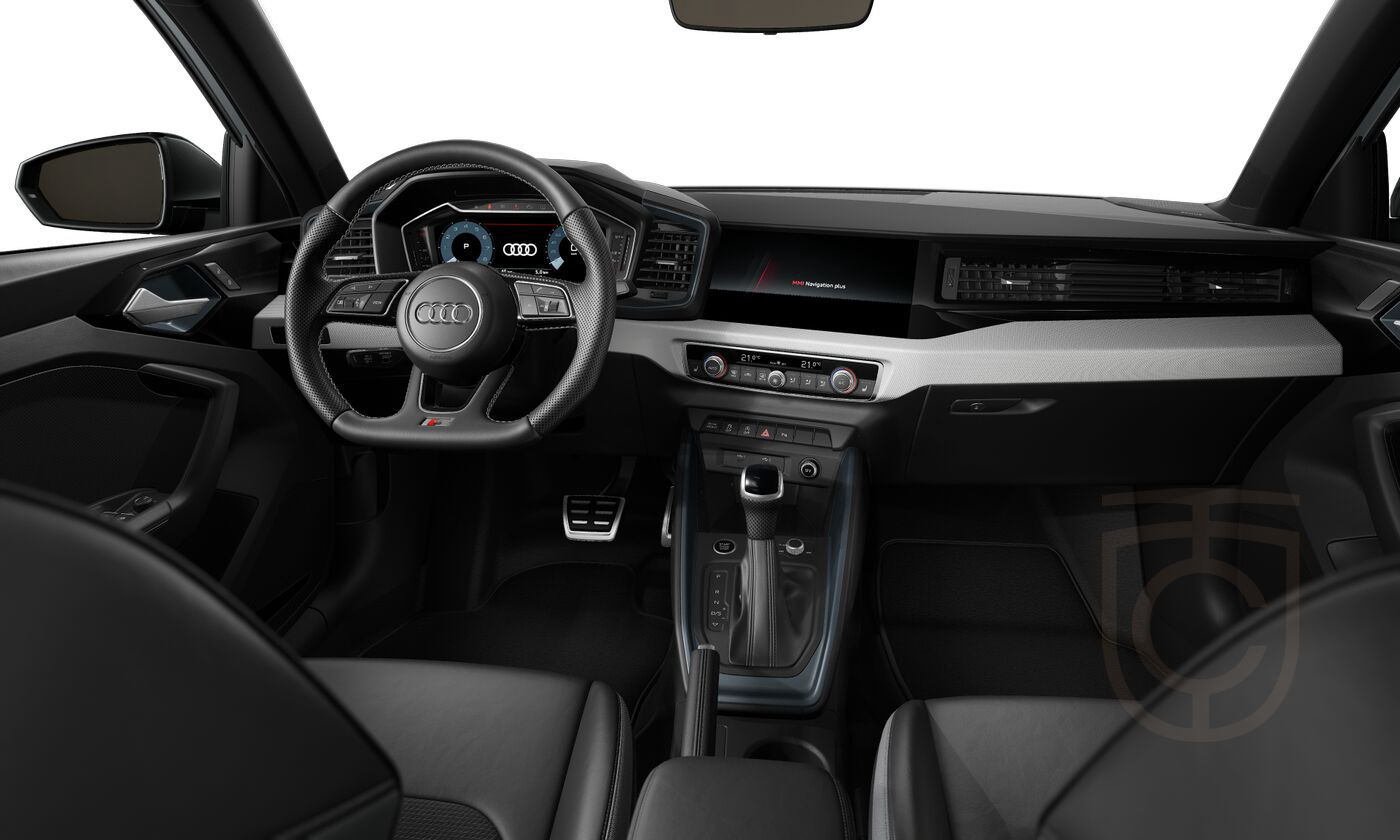 Audi A1 allstreet 35 TFSI 110 kW