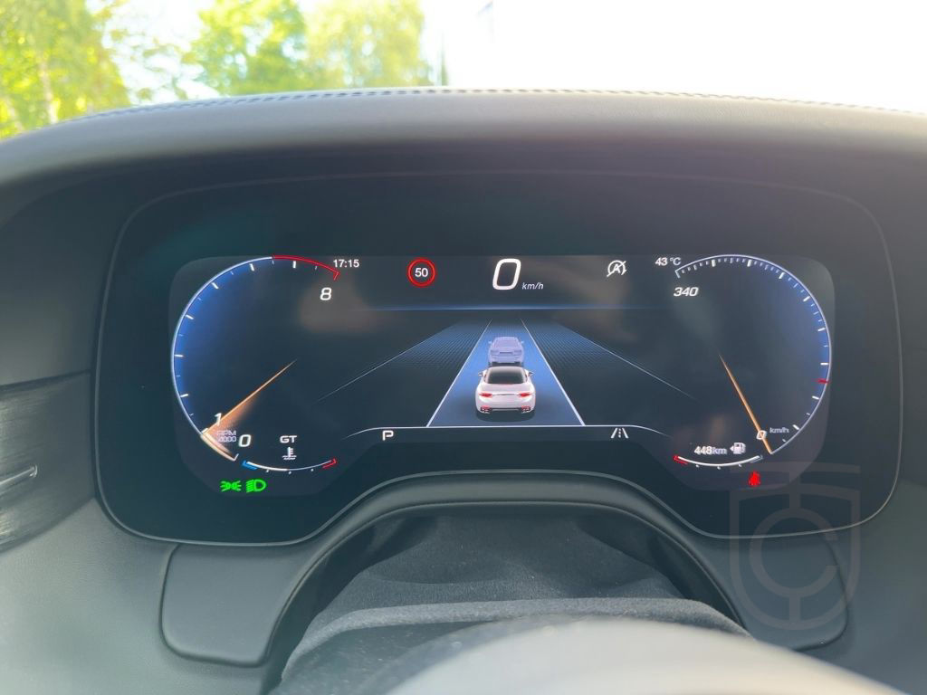 Maserati GranCabrio Modena MY25 AWD V6 BLACK