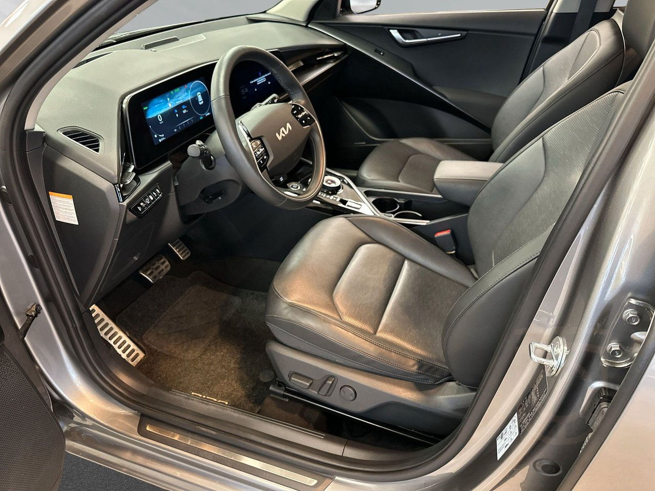 Kia Niro Plug-In-Hybrid
