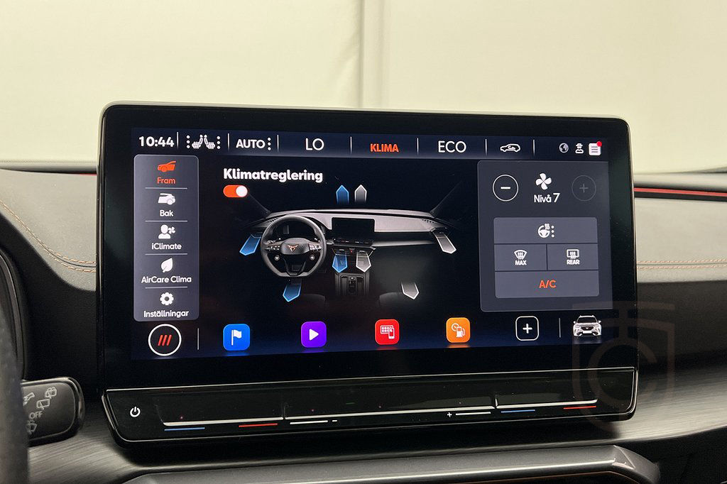 Cupra Formentor e-Hybrid DSG Sequential 150kW 2024
