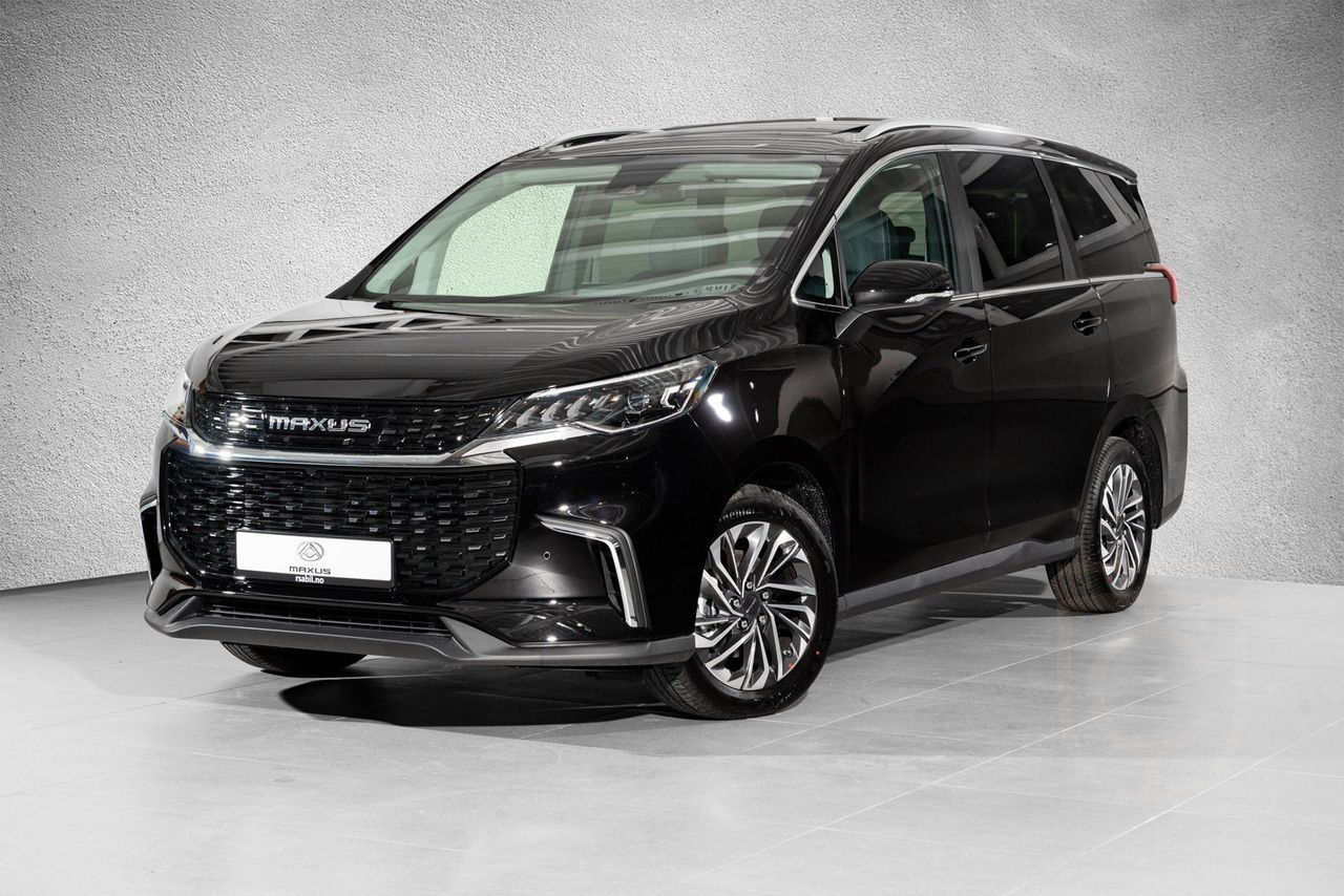 Maxus Euniq 5