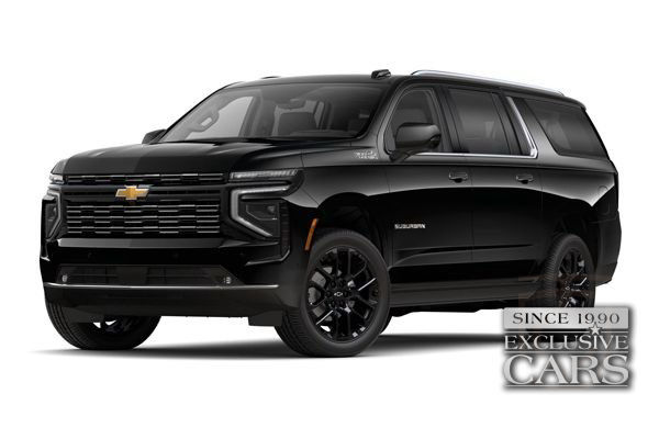 Chevrolet Suburban HIGH COUNTRY Duramax Diesel