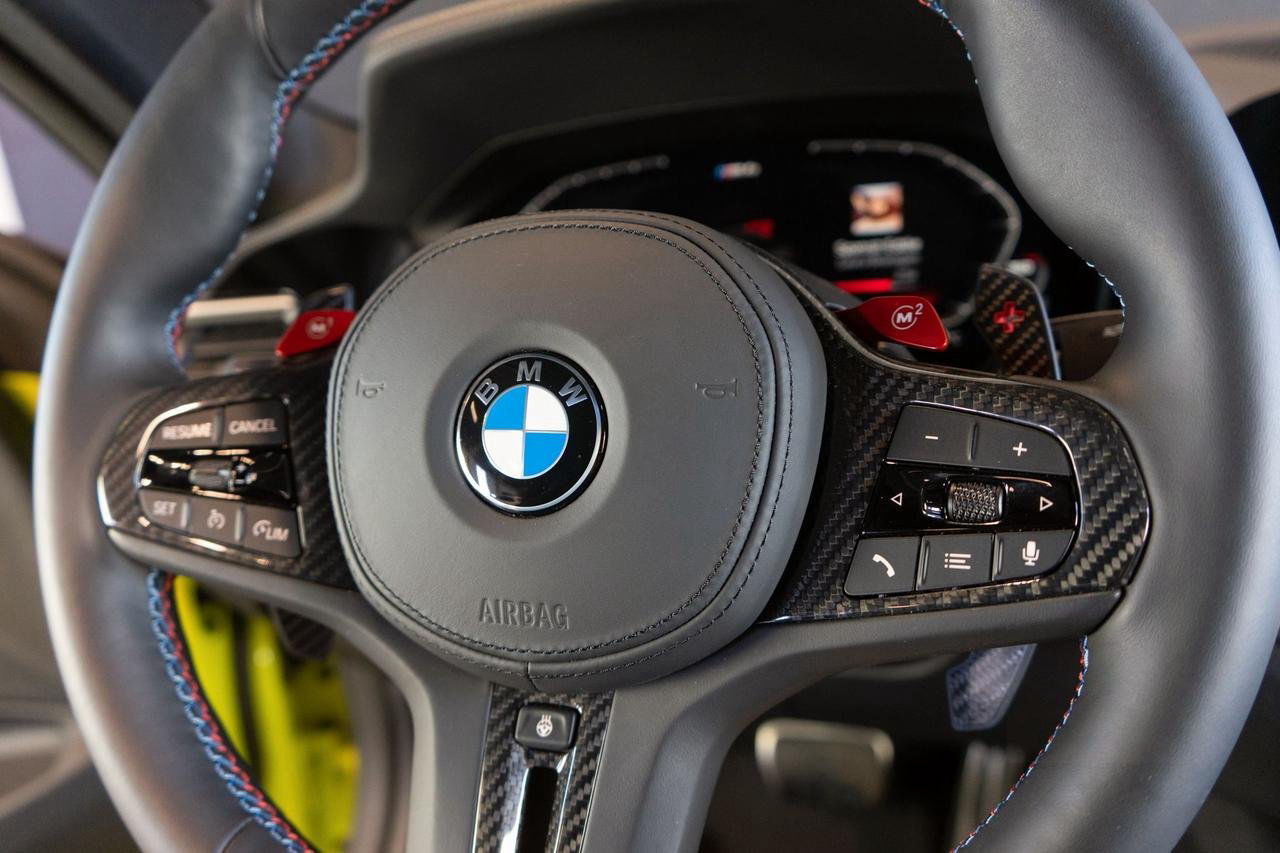 BMW M4 Competition Coupé 510hk / Extra utr för 199.500kr