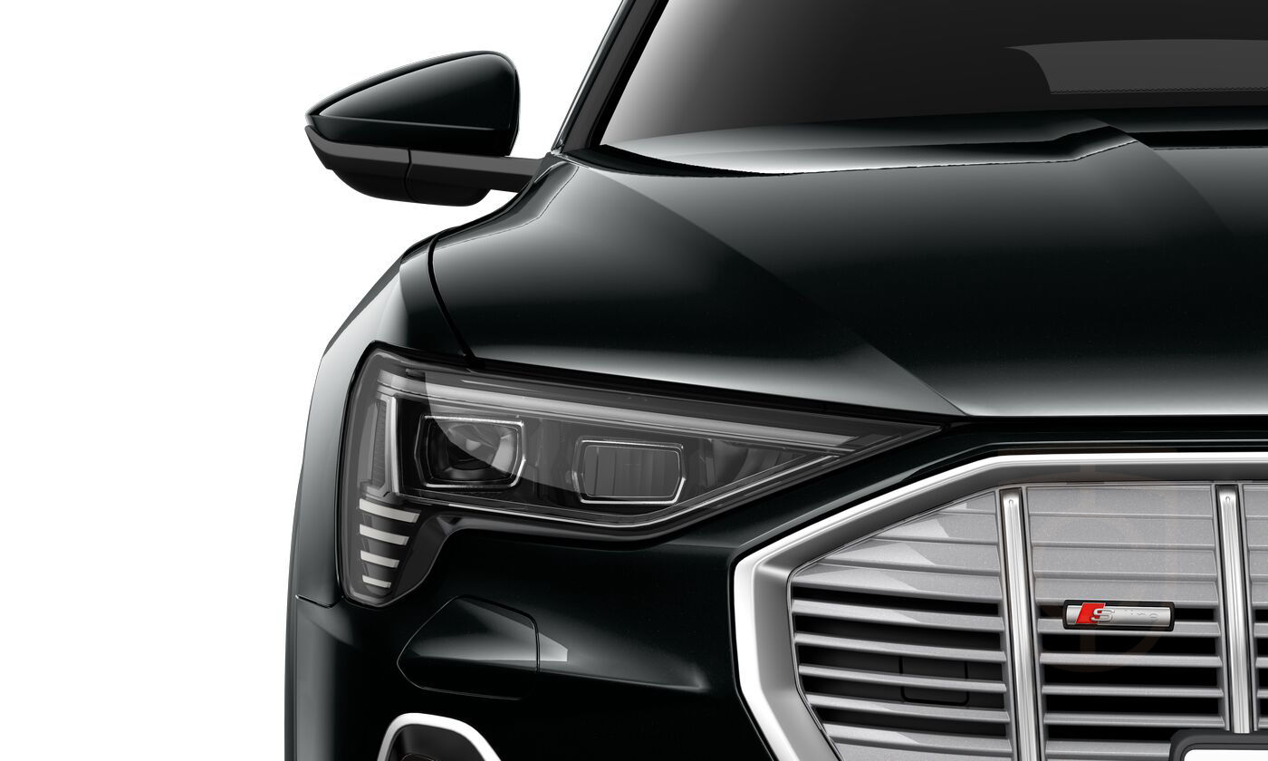 Audi e-tron S line 55 quattro 300 kW