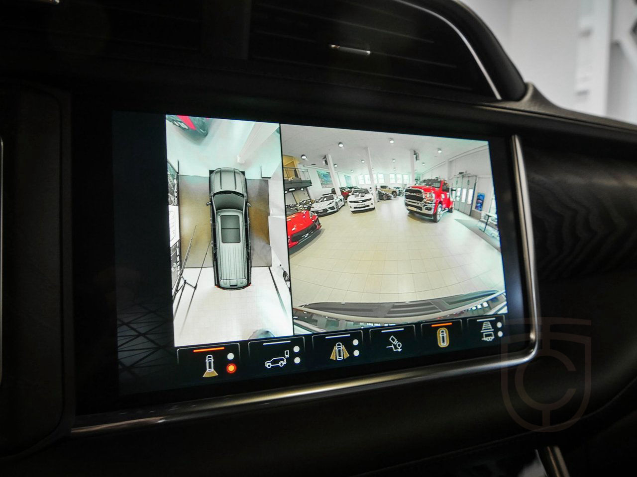 GMC Yukon DENALI RESERVE 6.2 V8 E85 2