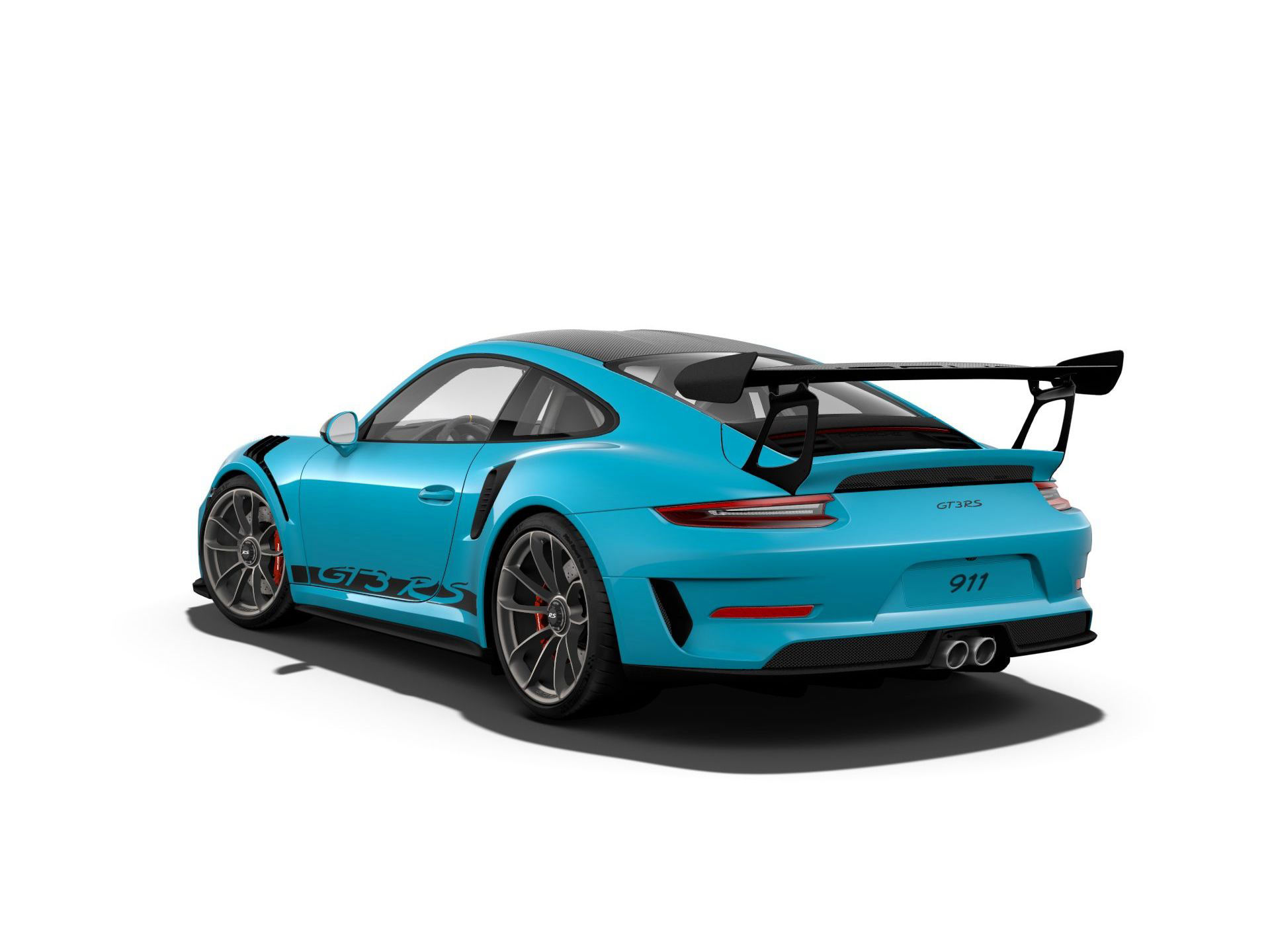 Porsche 911 GT3 RS