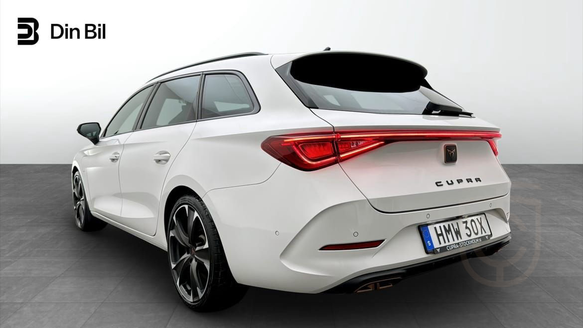 Cupra Leon Sportstourer e-Hybrid VZ 1.4 TSI