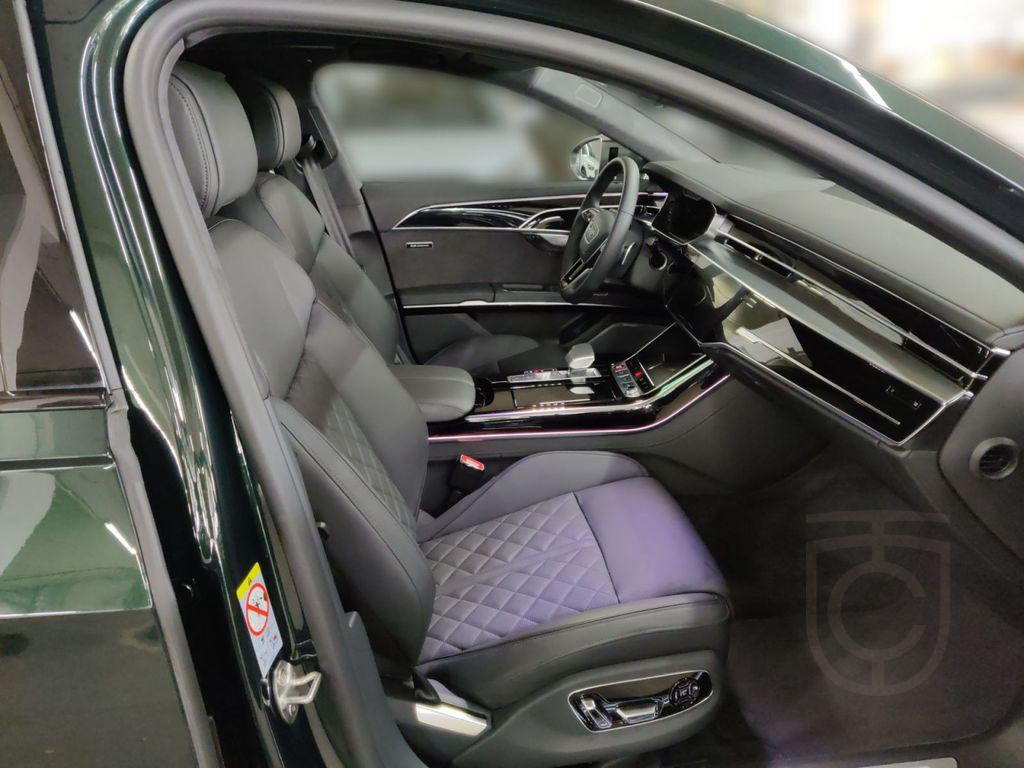 Audi S8 PANO B&O Advanced Sitzbelüftung Leder Exclusi