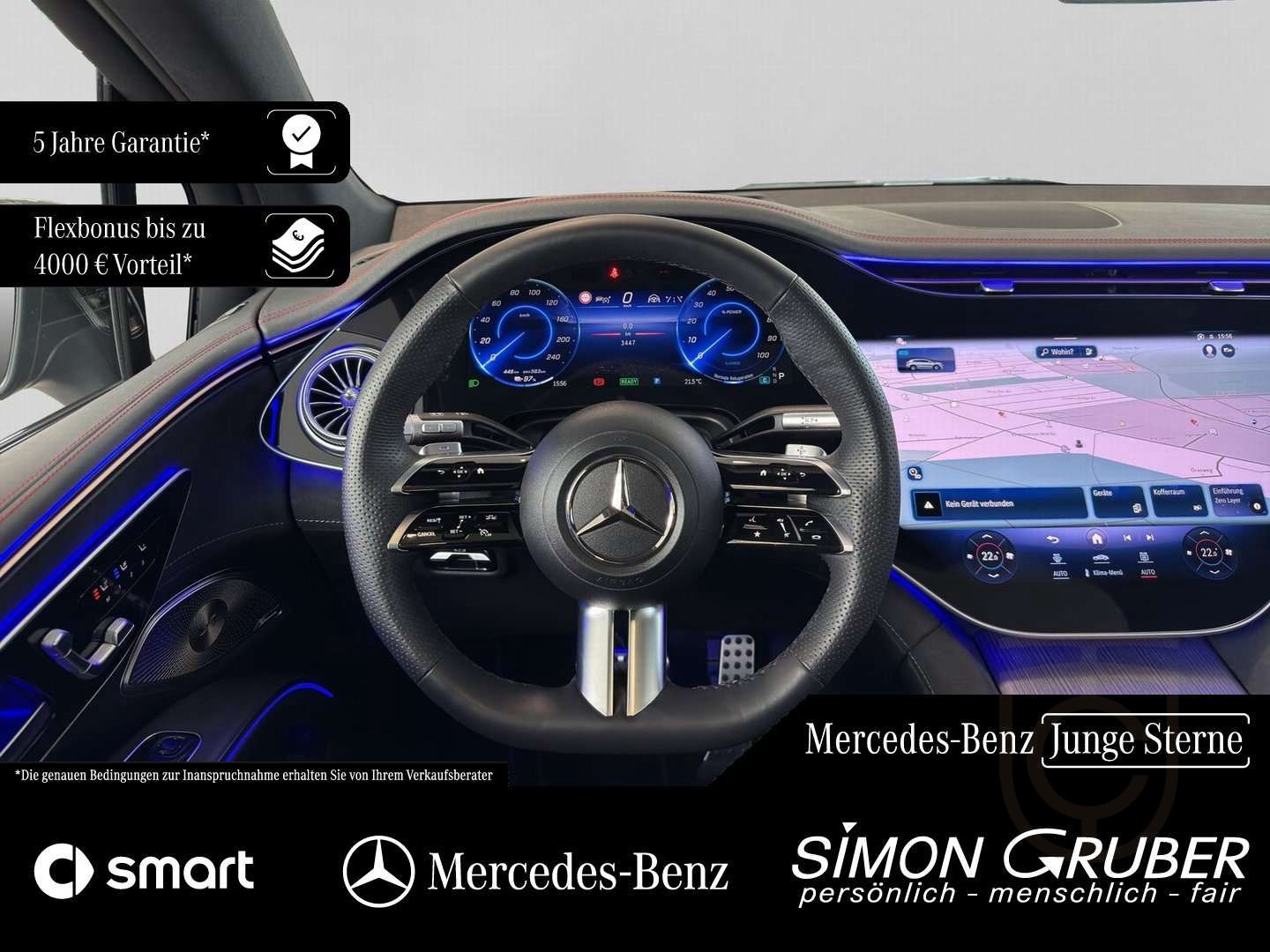 Mercedes-Benz EQS SUV