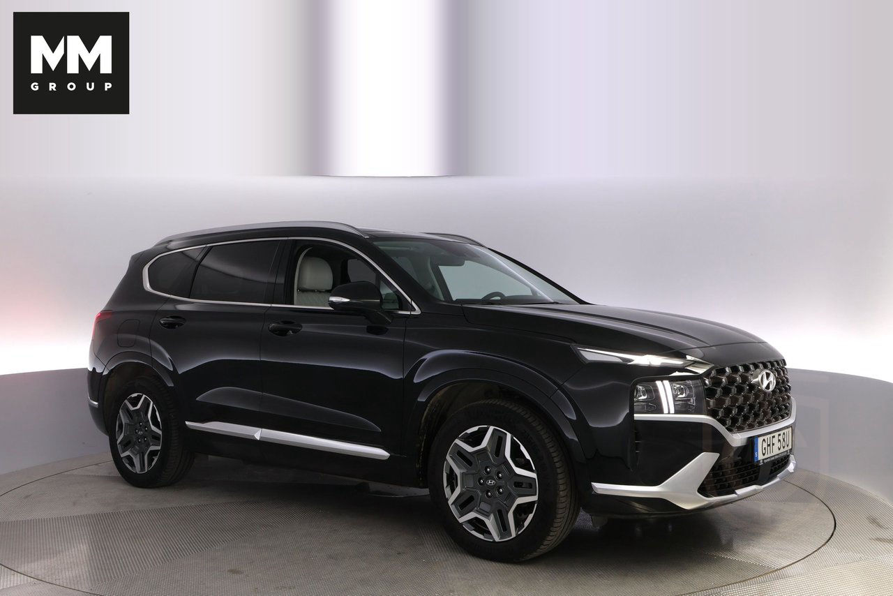 Hyundai Santa Fe PHEV Advanced