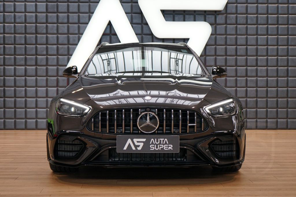 Mercedes-Benz C 63 S E-Perf.*500kW*4M+*AMG SEAT*98.678 € NETTO