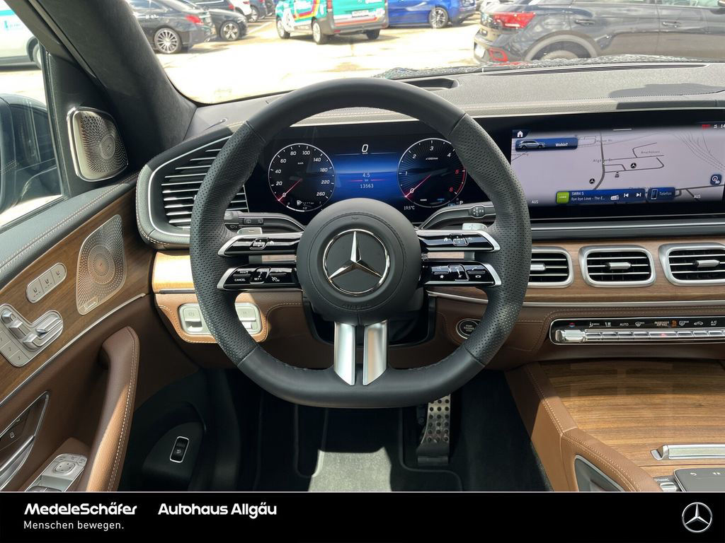 Mercedes-Benz GLS 450 d 4M AMG Premium+ 23" E-Activ-Body NP159