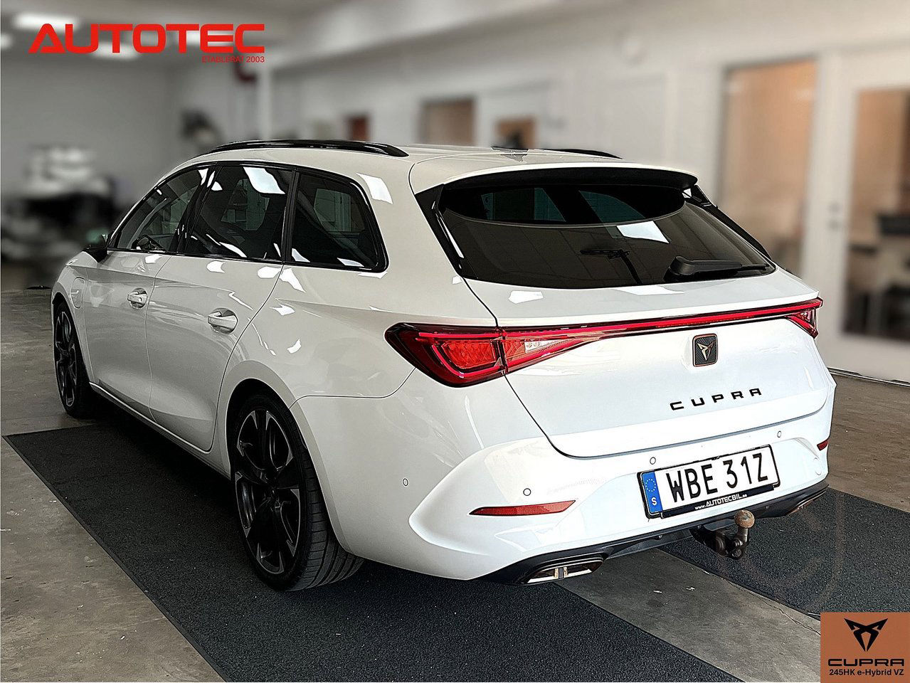Cupra Leon ST