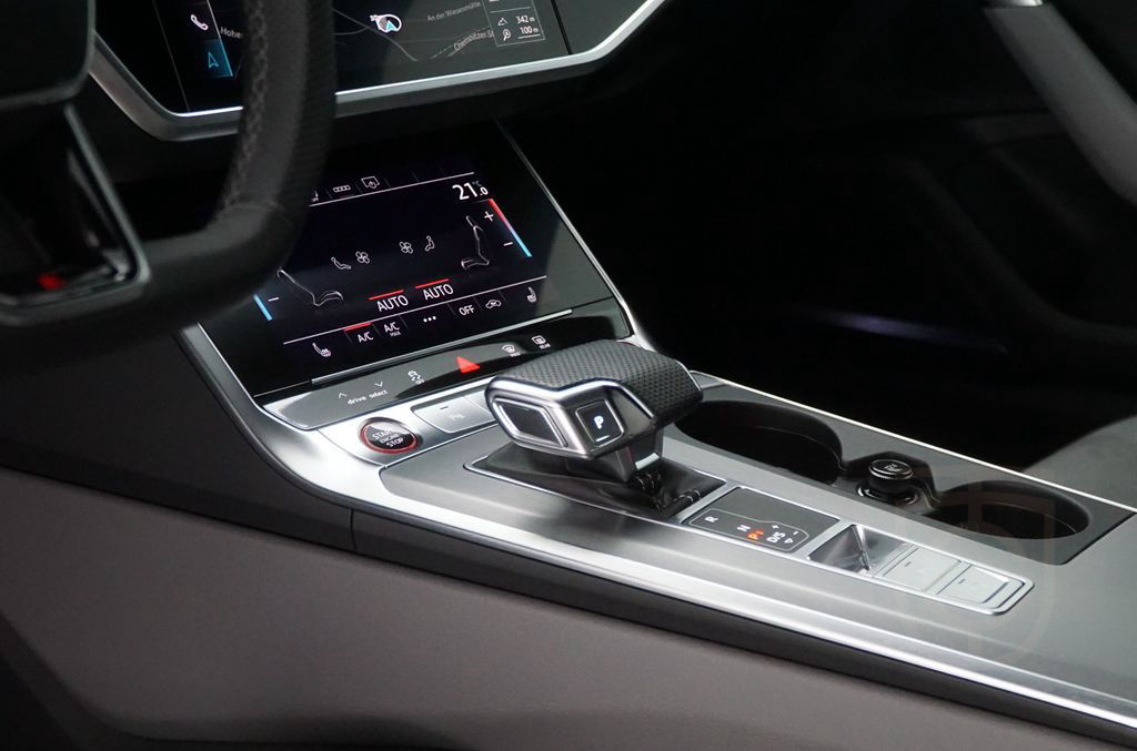 Audi S6 quattro S Line Sport Miamiblau Exclusive!