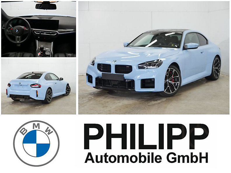 BMW M2 Coupé MX
