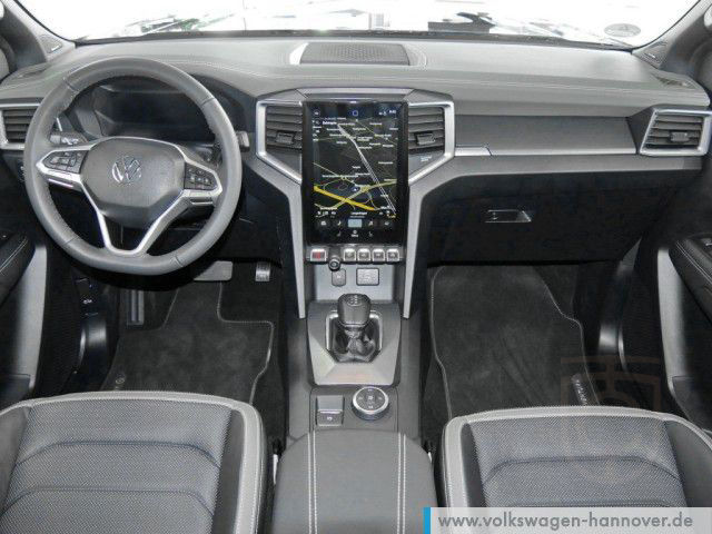 Volkswagen Amarok DoubleCab Aventura 3.0 TDI Delta Umbau, H