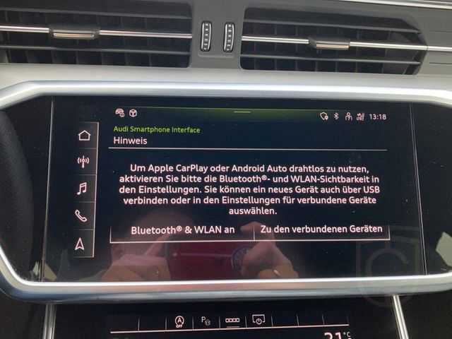 Audi S6 Avant TDI Q MATRIX ACC 21" AVC B&O NAVI