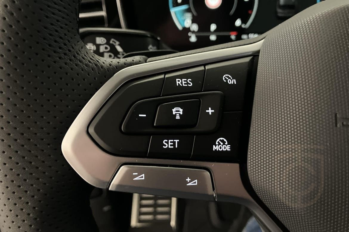 Volkswagen Touareg R-Line