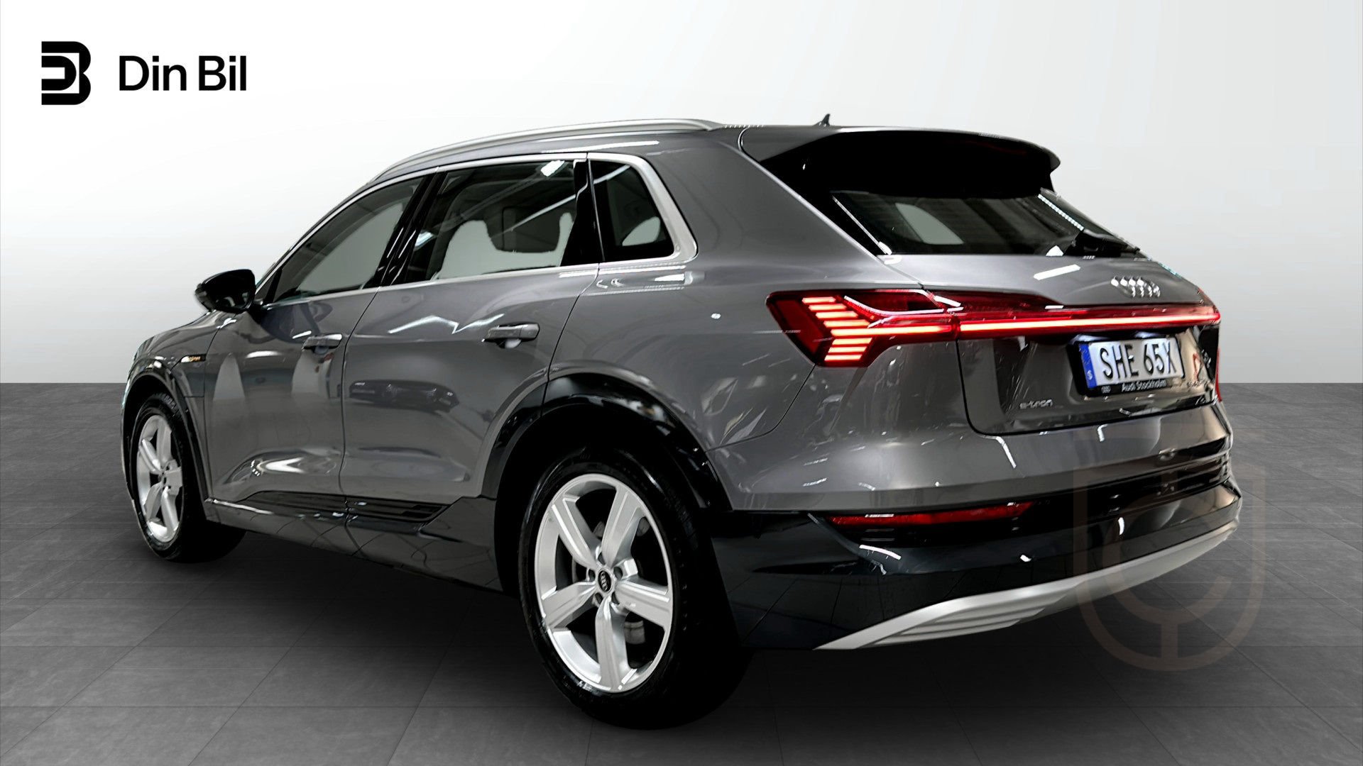Audi e-tron 55 quattro
