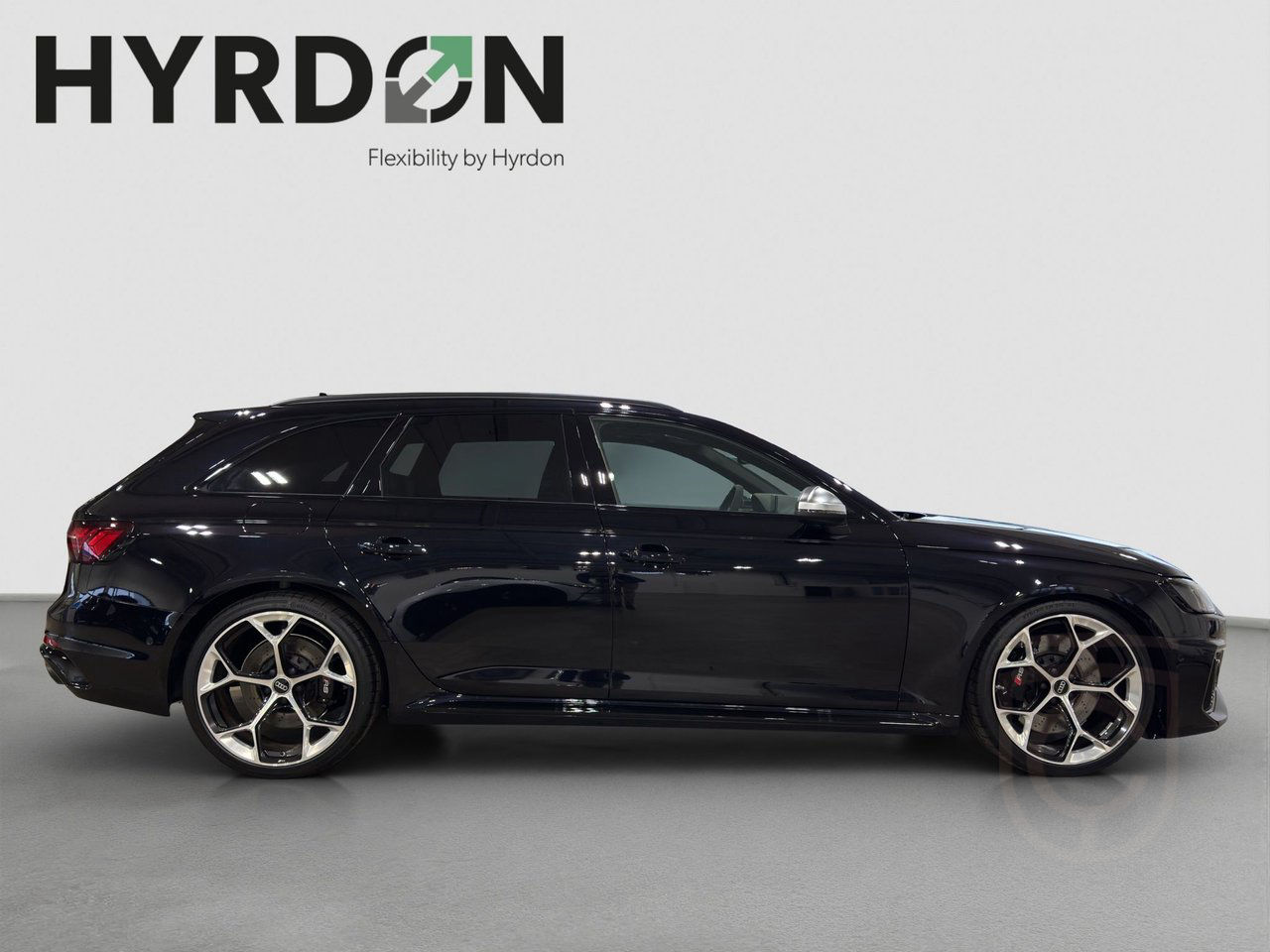 Audi RS4 Avant 2.9 V6 FSI quattro Competition plus