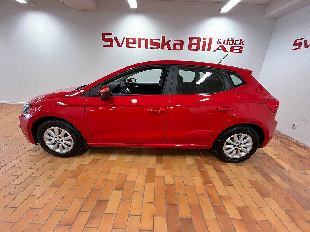 SEAT Ibiza 1.0 EcoTSI DSG Sequential 81kW 2023 Comfort