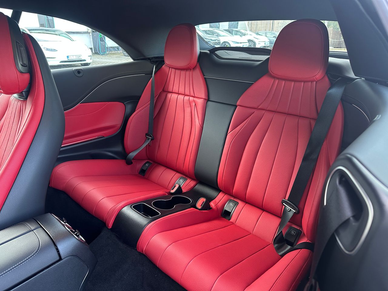 Mercedes-Benz CLE 450 4MATIC*AMG*HUD*Burmester*Matrix