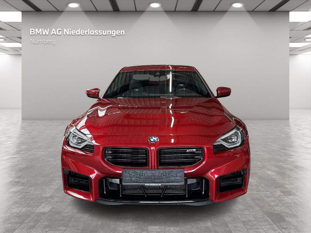 BMW M2 Coupé LiveCockpitProf Kamera Driv.Assist LED