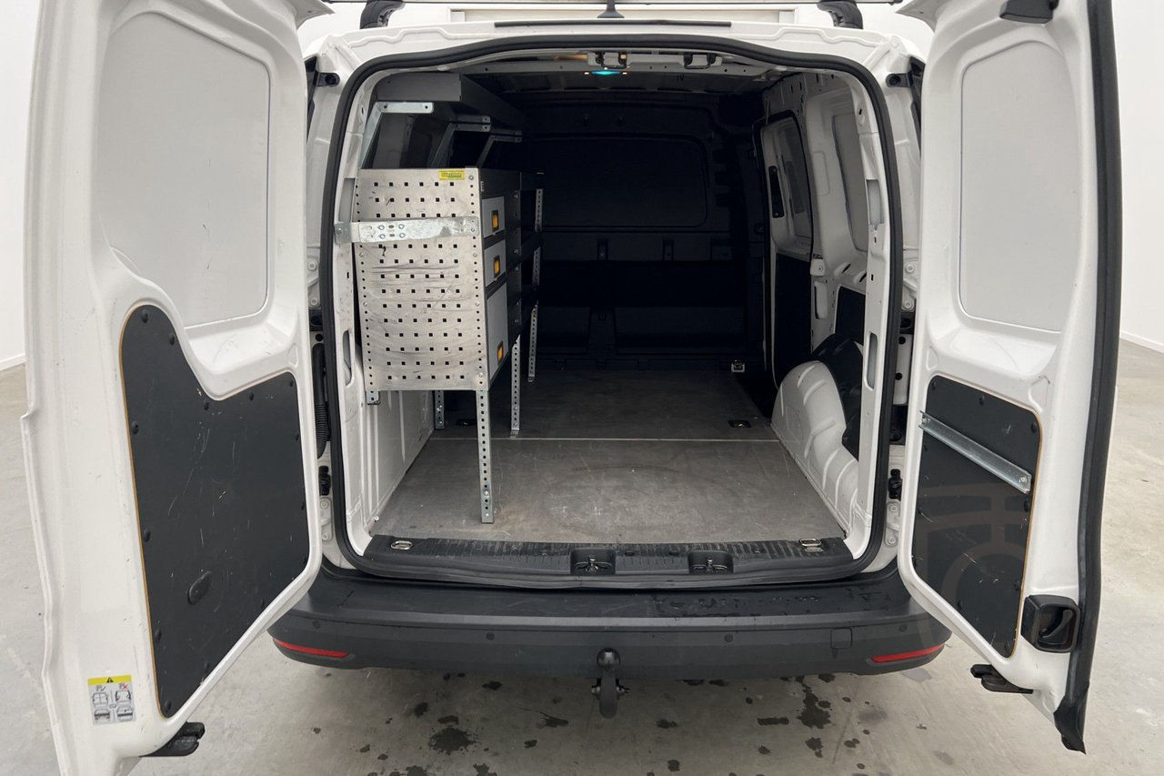 Volkswagen Caddy Maxi 2.0TDI 4Motion