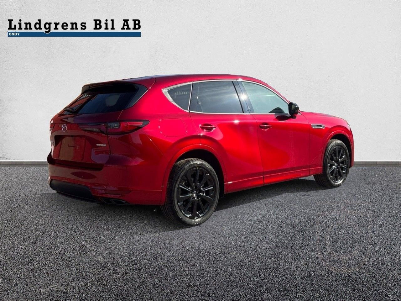 Mazda CX-60  2.5L e-SKYACTIV PHEV 327ps 8AT AWD Homura COSO