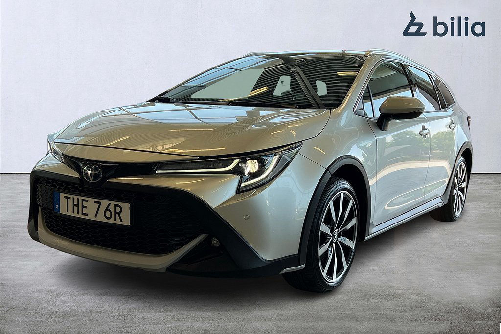 Toyota Corolla TREK Hybrid 2.0 TOURING SPORTS SPECIAL EDITION
