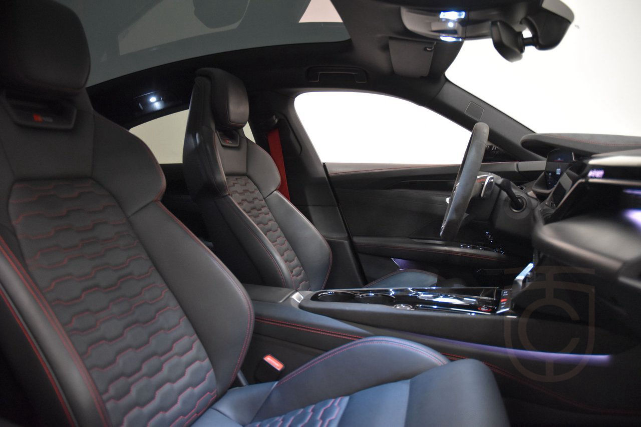Audi E-Tron RS GT Designpaket