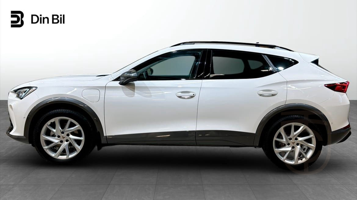 Cupra Formentor e-Hybrid DSG