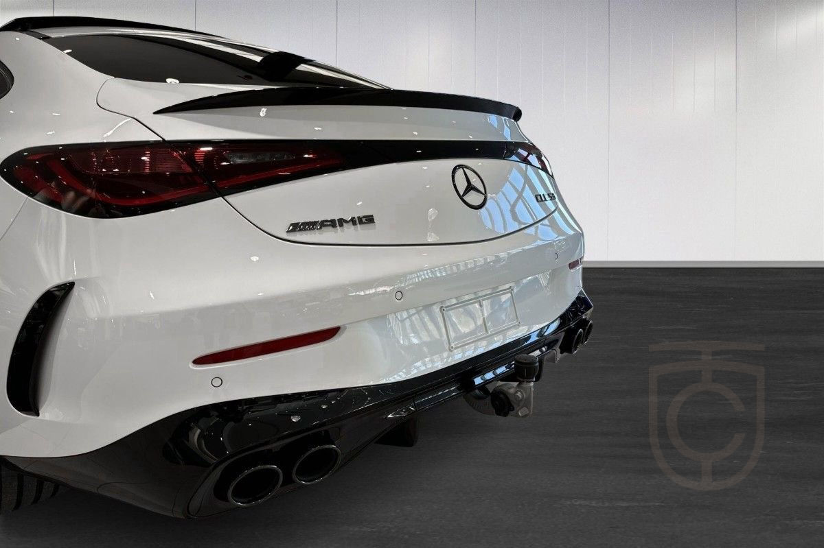 Mercedes-Benz AMG CLE 53 COUPÈ