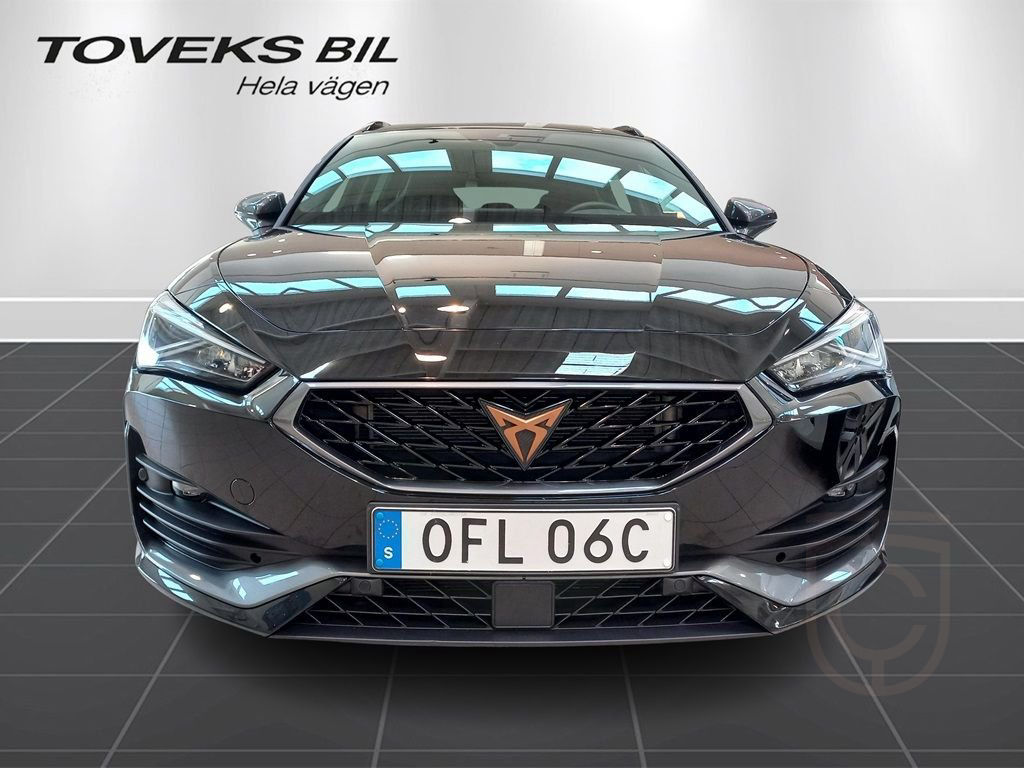 Cupra Leon VZ e-hybrid
