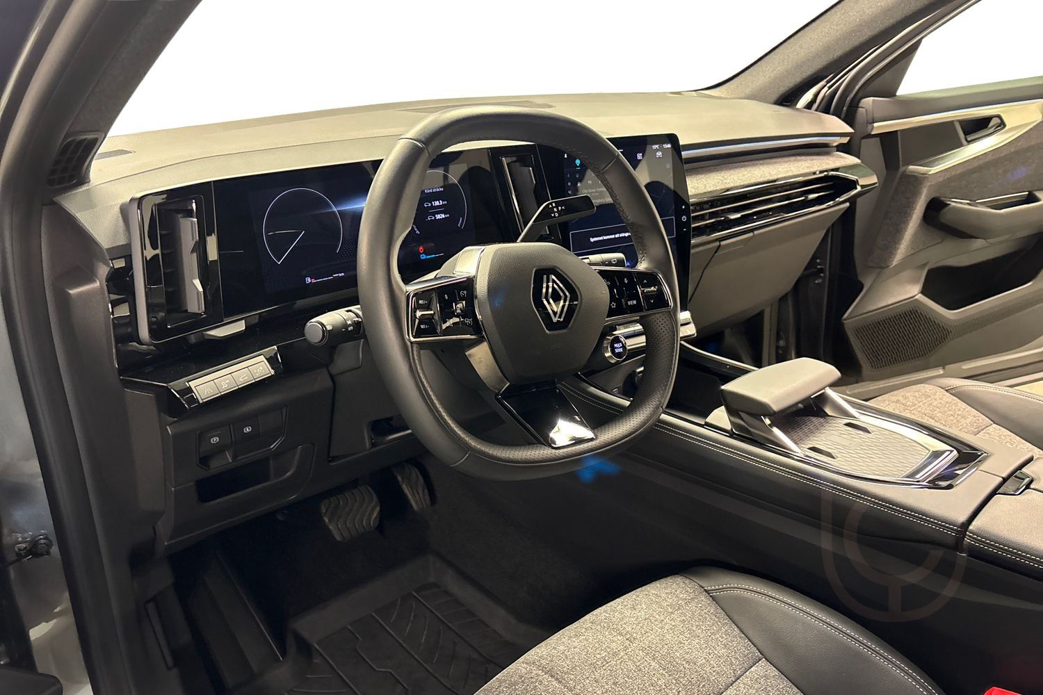 Renault Espace E-TECH