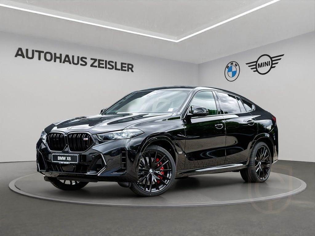 BMW X6 M60i xDrive UPE 156.419,-€ M Sport Pro 22"LM